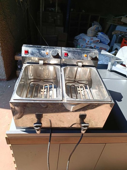 Фритюр промисловий