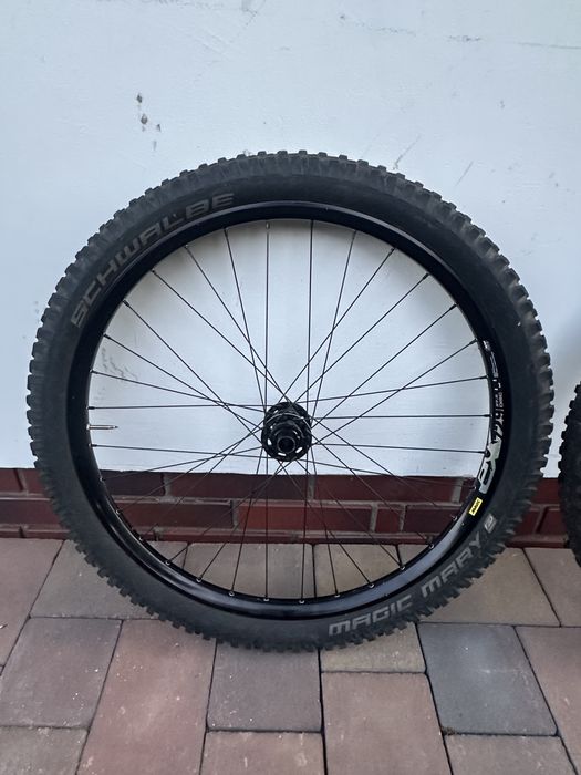 Koła rowerowe 27.5