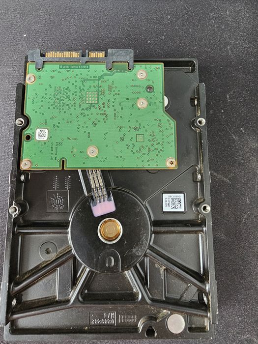 Seagate Barracuda 2TB / HDD для ПК / SATA