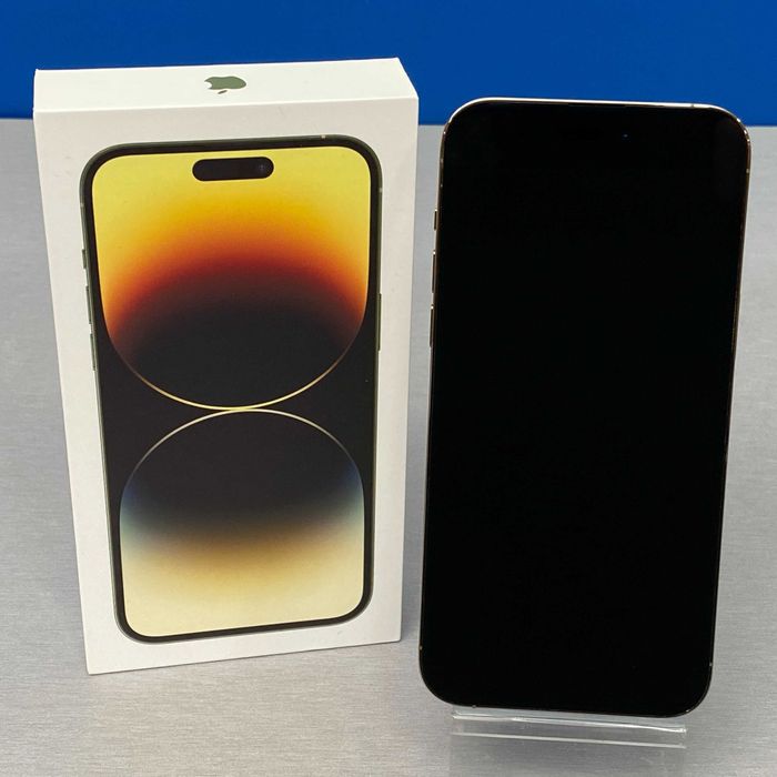 Apple iPhone 14 Pro Max 256GB (Gold)