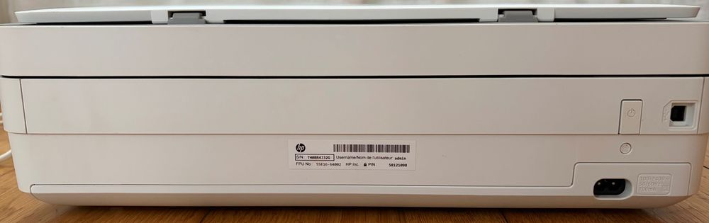 Impressora HP ENVY 6032
