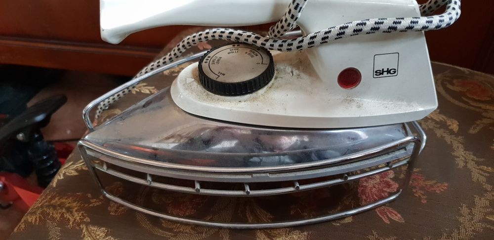 Sprzedm żelazko ręczne