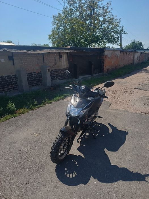 Продам Spark 125 4wq