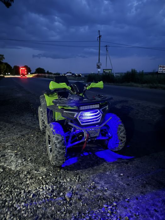 Квадроцикл Forsage 200cc