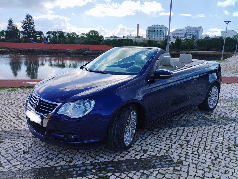 Vendo VW EOS Cabriolet