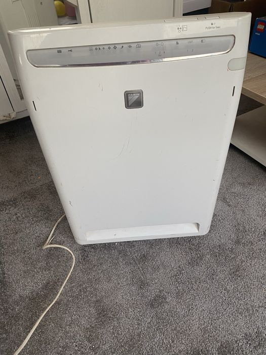 Oczyszczacz powietrza daikin