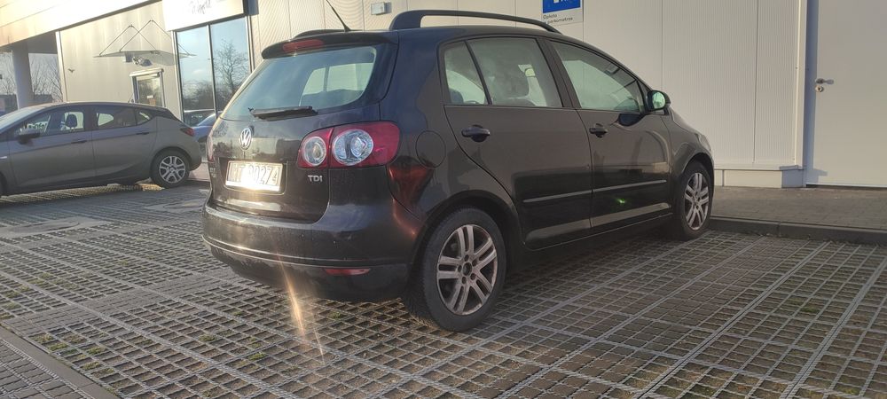 Volkswagen Golf V Plus 1.9 TDI