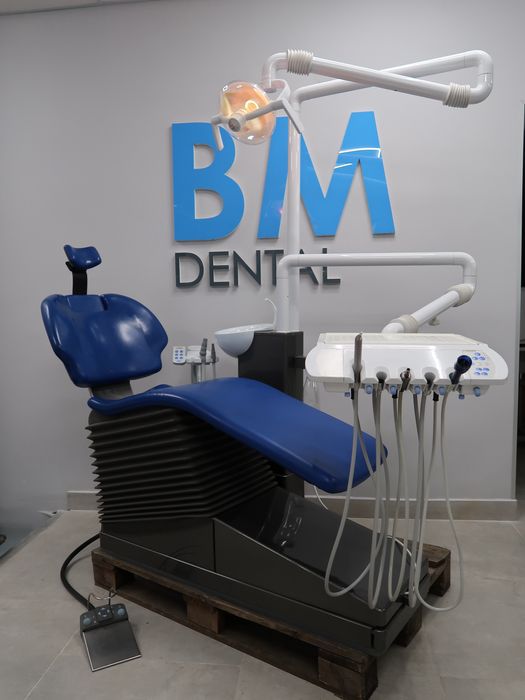 Стоматологічна установка Sirona C8+