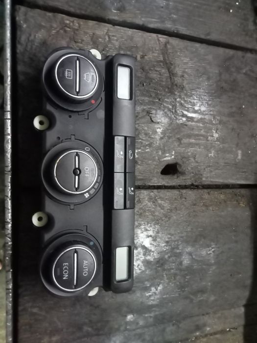 Panel nawiewu VW golf plus jetta Skoda