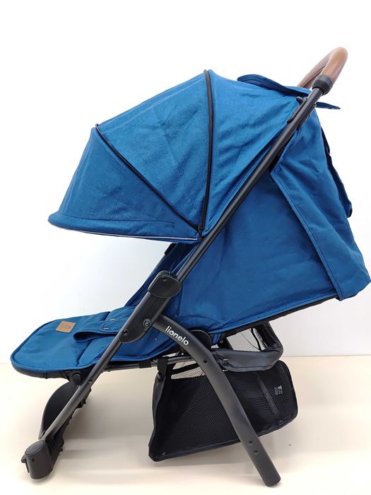Lionelo Annet Plus wózek spacerowy Blue Denim D251