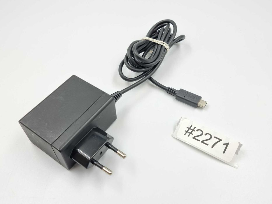 Oryginalna Ładowarka Nintendo Switch | Lite | OLED HAC-002 #2271