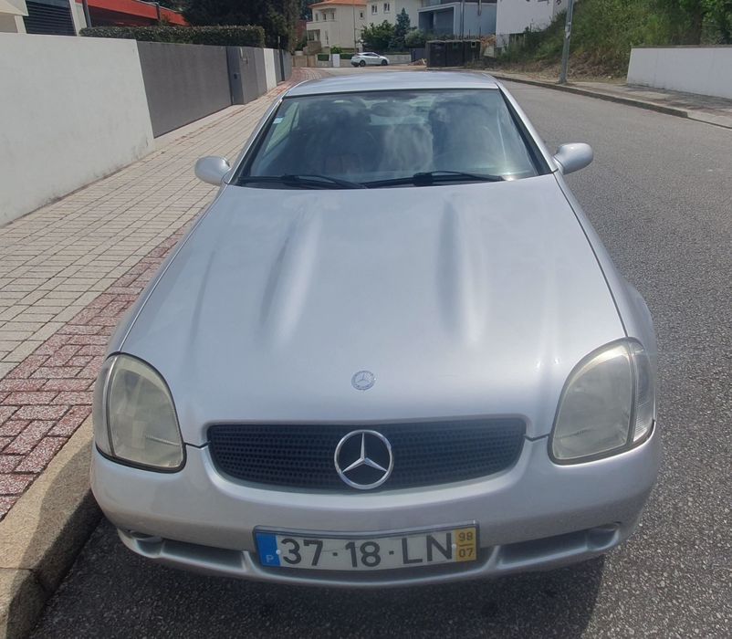 Mercedes Slk 200