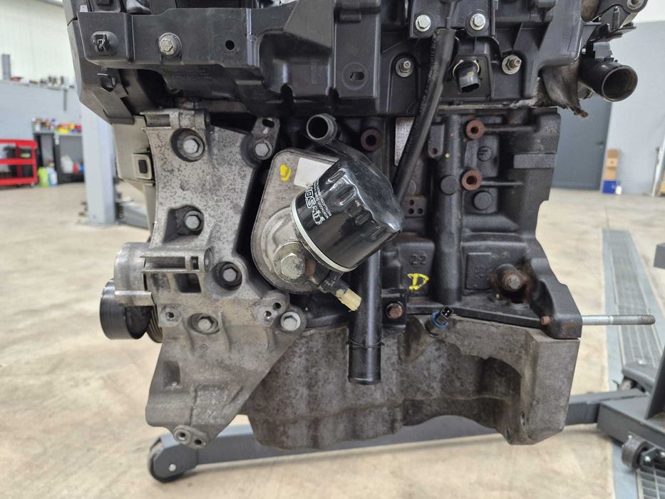 Motor K9KA636 Renault Nissan 1.5 DCI 110cv