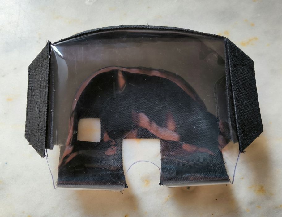 Osłona elektroniki Golden Mask