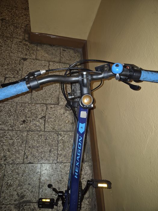 Rower Kross Hexagon