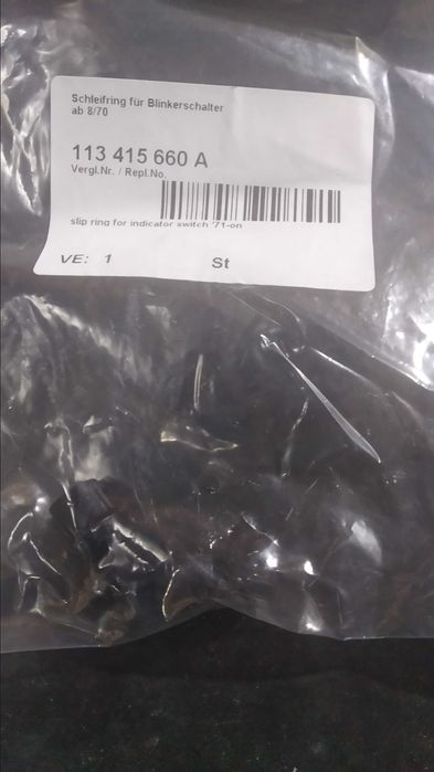 Varia peças VW carocha