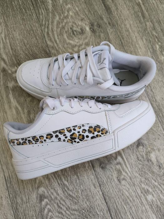 Кросівки Пума шкіряні оригінал