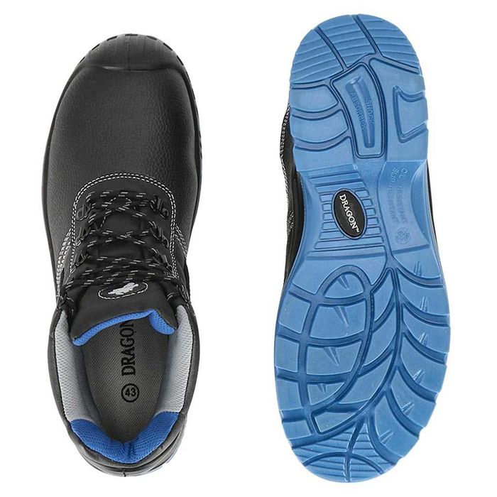 solidne wygodne buty robocze na budowę, buty robocze do pracy