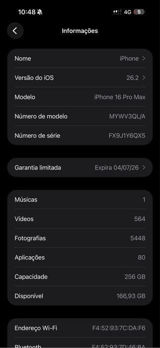 Iphone 16 pro max