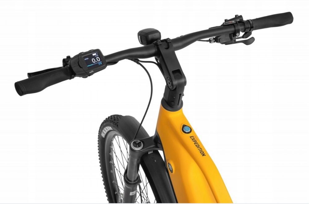 Ecobike Suv Expedition - Rower Elektyczny Panasonic