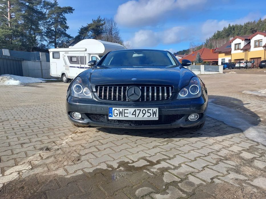 Mercedes-Benz CLS Mercedes Benz CLS 350 CGI W219 7G-TRONIC