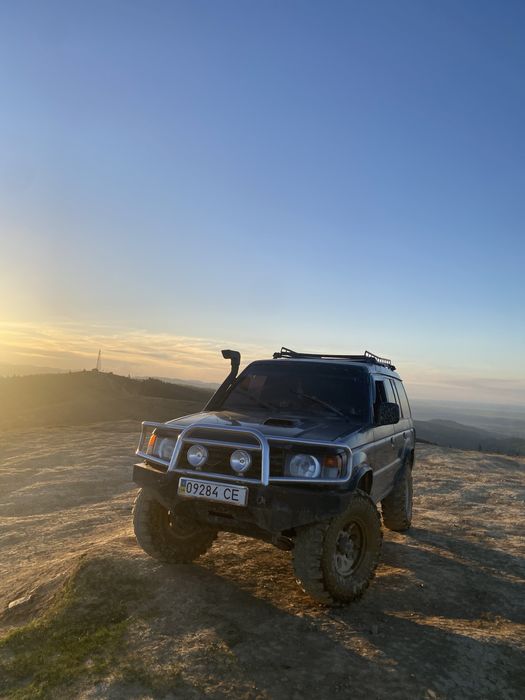 Mitsubishi Pajero Wagon 3