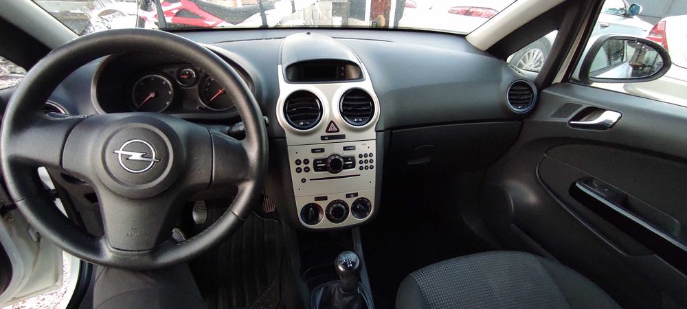 Opel Corsa 1.3 CDTI Van