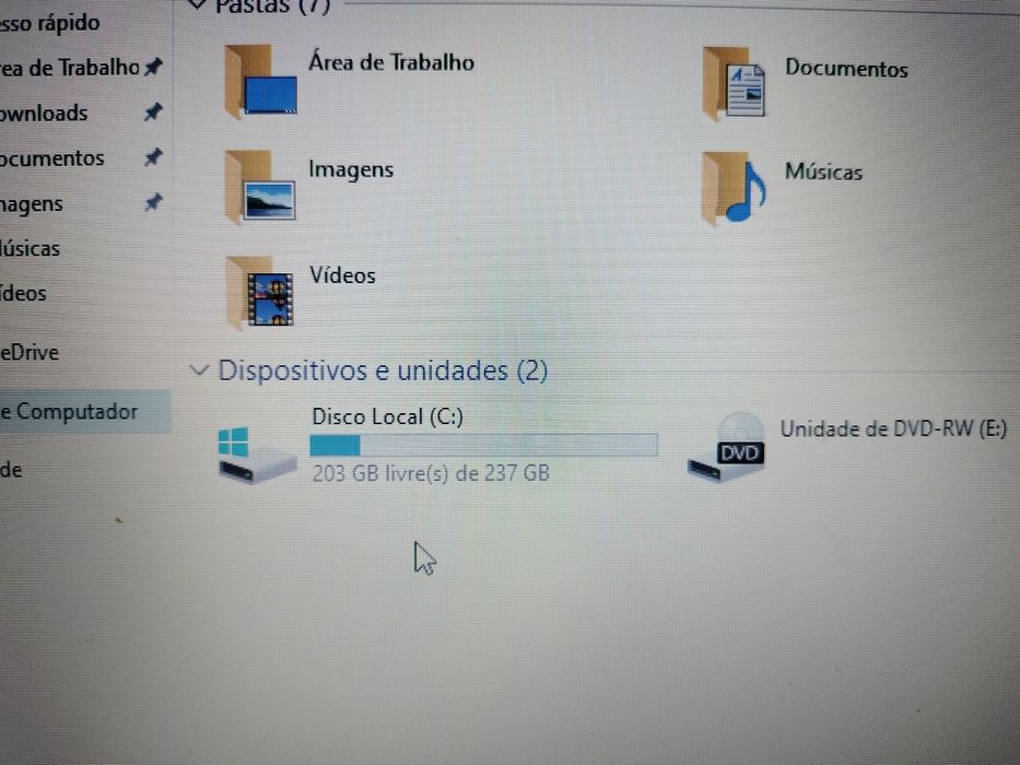 Lenovo v150 processador i7