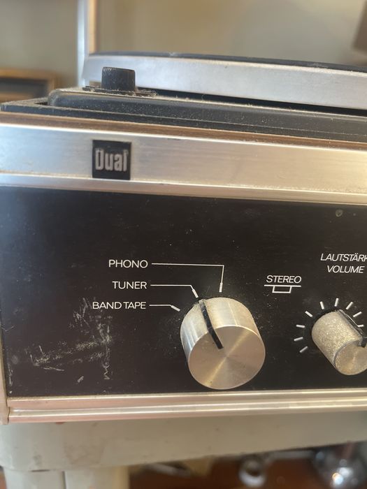 Giradiscos DUAL HS 130