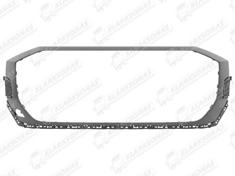 Накладка решітки S-Line AUDI Q8 (4M), 06.2018 -     4M8807725GRU