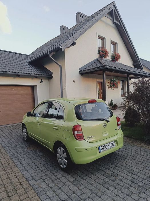 Nissan Micra