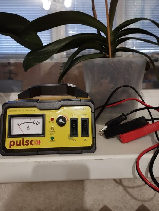 Зарядная устройство Pulso