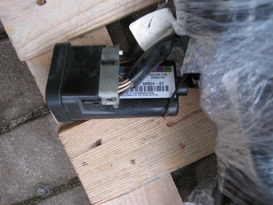 Harley-Davidson WIĄZKA FLHT THUNDER MAX MODUŁ TSSM Power Commander  V