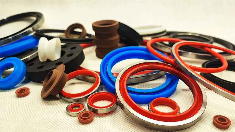 Uszczelki do siłowników – precyzyjne wykonanie metodą toczenia CNC