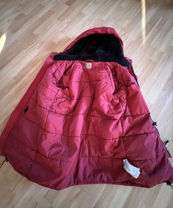 Курточка Carhartt до -20*