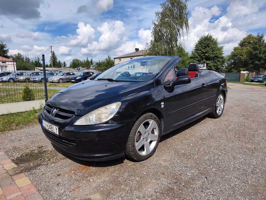 Peugeot 307 CC