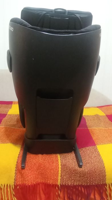 Детское автокресло Recaro optiafix, б/у