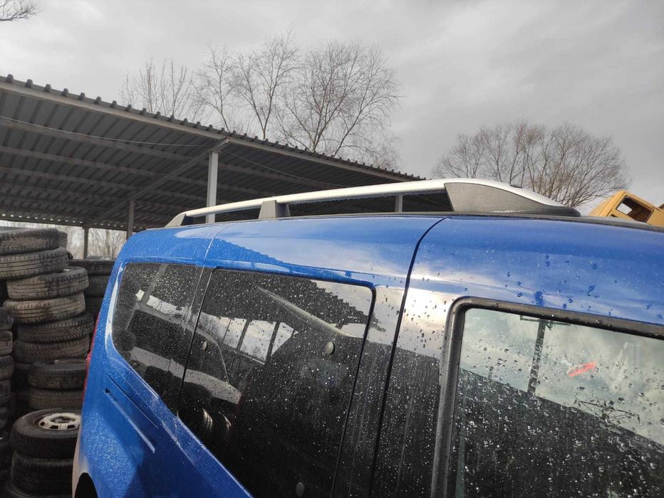 Relingi  Scudo Panda Doblo Kangoo Trafic