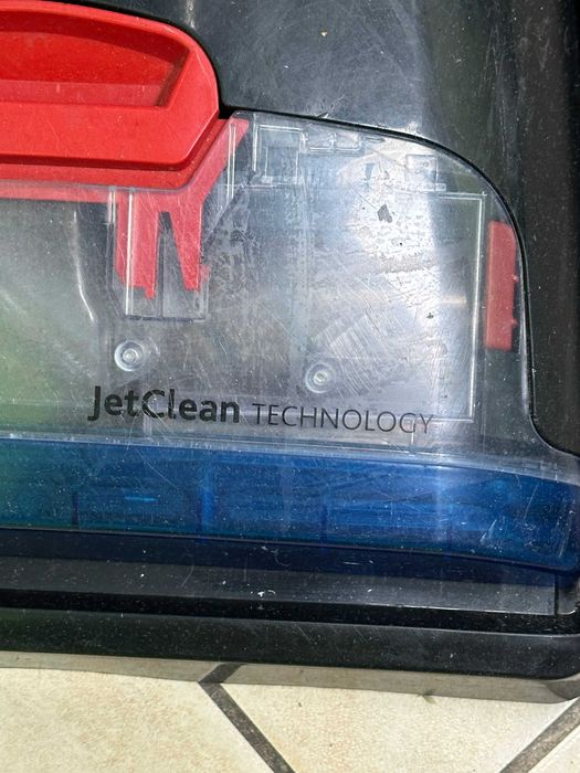 Odkurzacz pionowy Vileda JetClean Technology