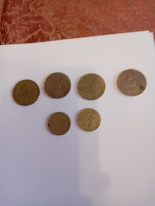 Продам монеты СССР