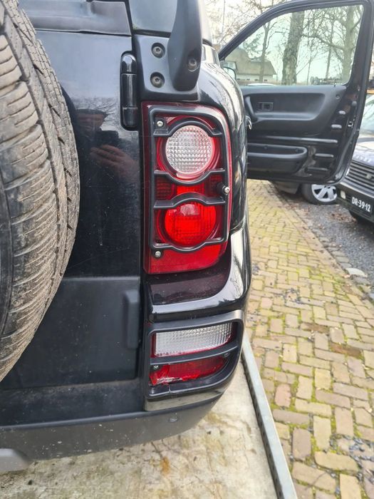 Land Rover FREELANDER V6 peças usadas estribos mata vacas 3 portas