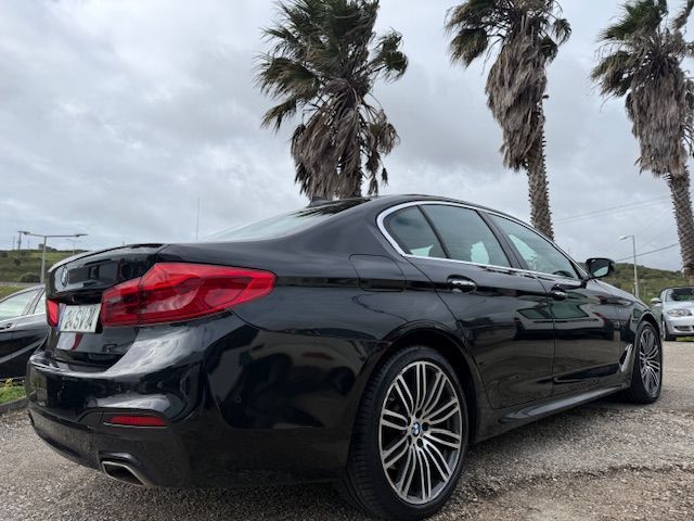 BMW 520 d Pack M Auto