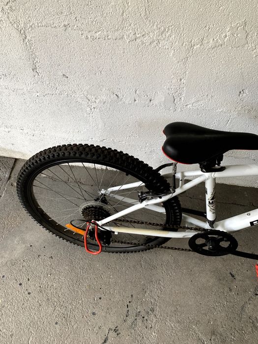 Bicicleta Btwin Rockrider 300 Aro 24 – Quase Nova