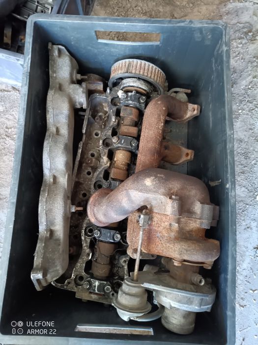 Suzuki Samurai peças