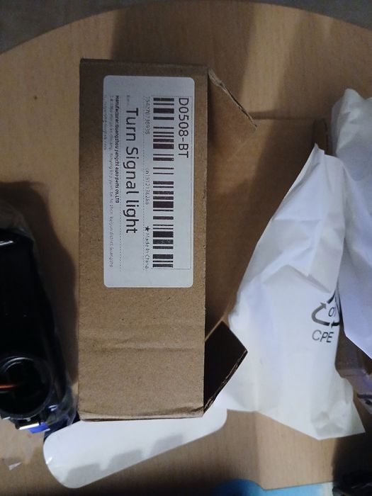 Honda Civic EG curto 3p material para despachar