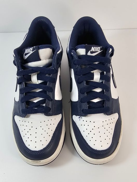 NIKE dunk low młodzieżowe buty unisex 38
