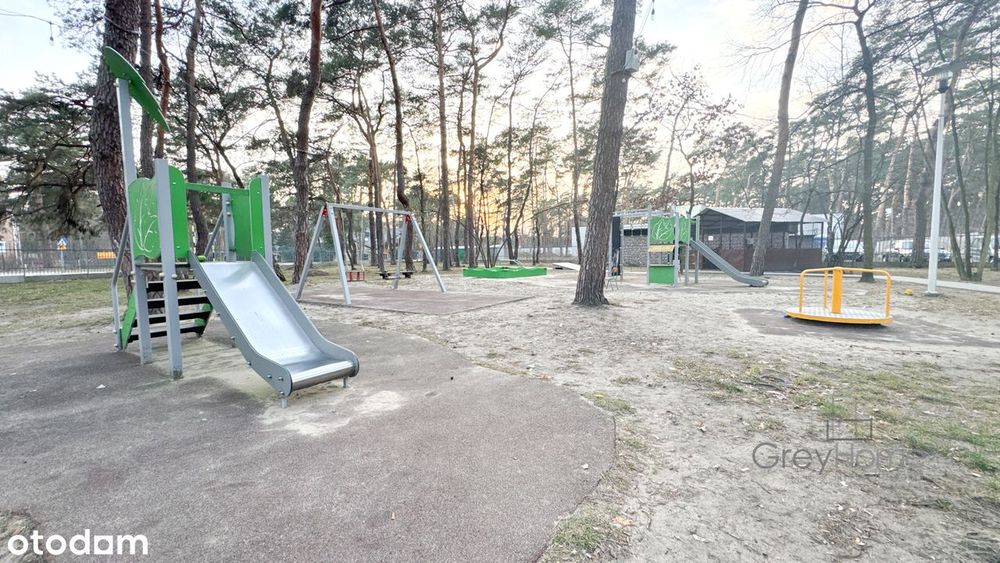 Dwupoziomowe mieszkanie i wysoki standard wykończenia w Otwocku!