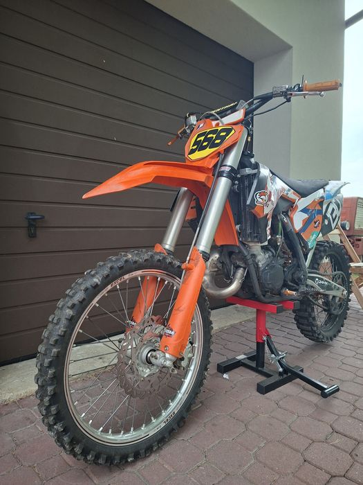 KTM SX 125 2013 2t