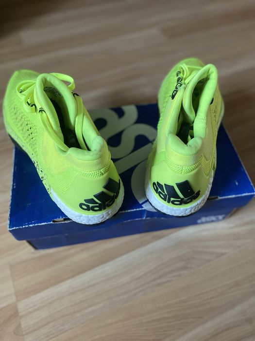 Баскетбольні/волейбольні кросівки  взуття adidas Performance Crazylight Boost Primeknit