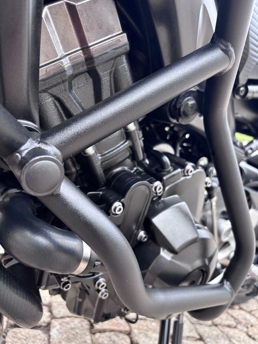 Tracer 900 como nova